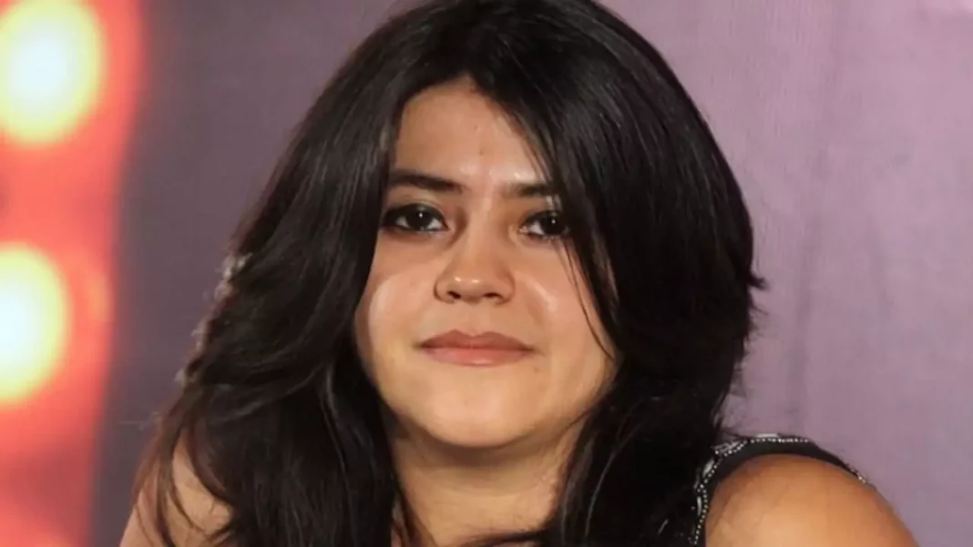 Ekta Kapoor Issues Clarification Amid Case Filed Under POCSO Act