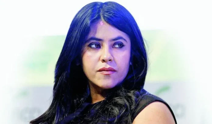 Ekta Kapoor And Her Mother, Shobha Kapoor Interrogated By Mumbai Police In A Case Filed Under POCSO Act