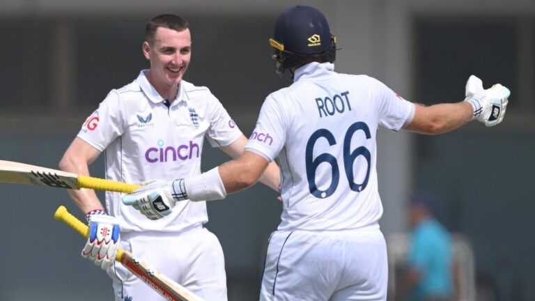 Take A Look At ‘Root-Brook’ Partnership, Records Broken During 4th Day Of Multan Test