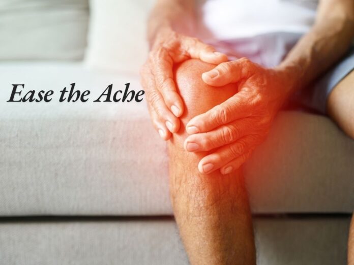 Ease the Ache: Managing Joint Pain as the Weather Changes