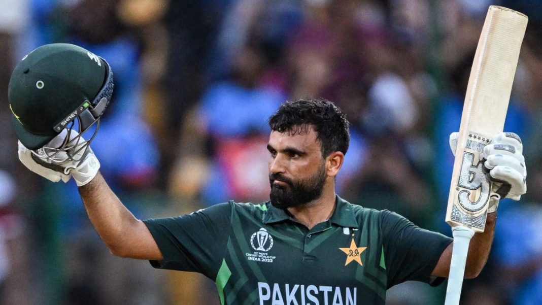 Amir Criticizes PCB for Excluding Fakhar Zaman from Central Contract