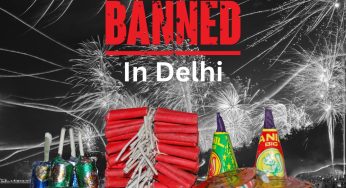 Delhi Bans Firecrackers Until January 1 to Combat Pollution