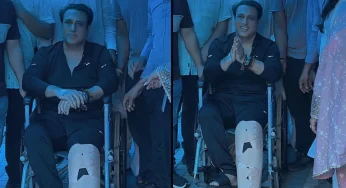 Govinda Gets Discharged From Hospital After Gunshot Injury