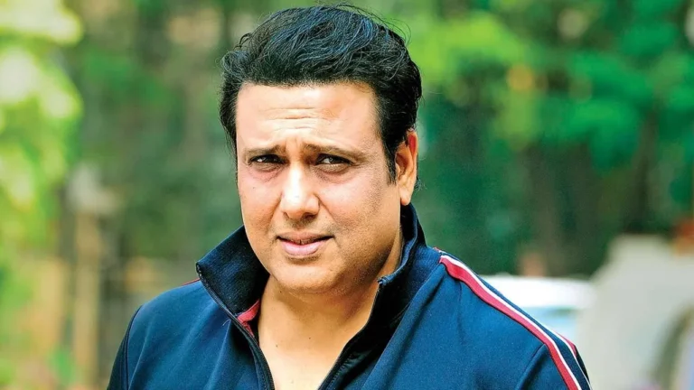 Govinda Suffers Accidental Bullet Injury, Admitted To Hospital, Manager Confirms He's Stable