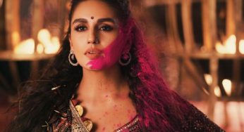 Huma Qureshi Wraps Up Filming For ‘Gulabi’, Shares A Glimpse