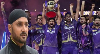 Harbhajan Singh Names Key Retentions for KKR as IPL 2025 Approaches