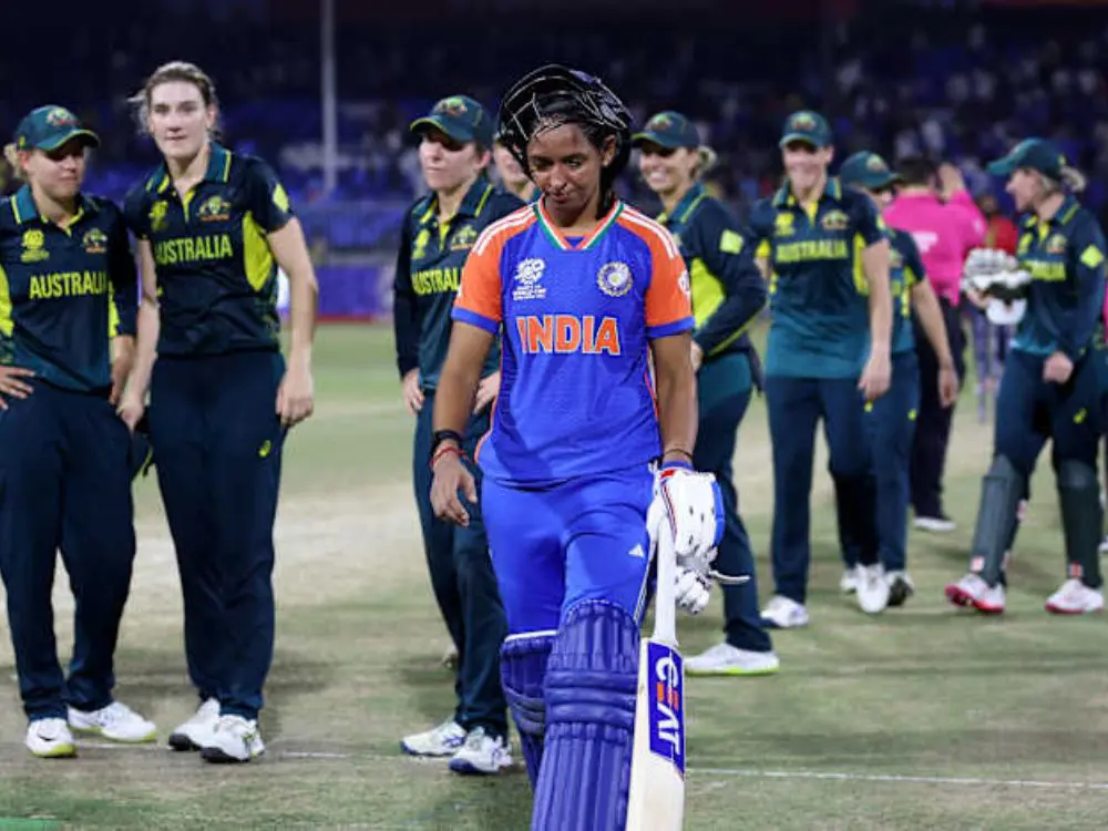 Australia Edges Out India in Thrilling T20 Clash