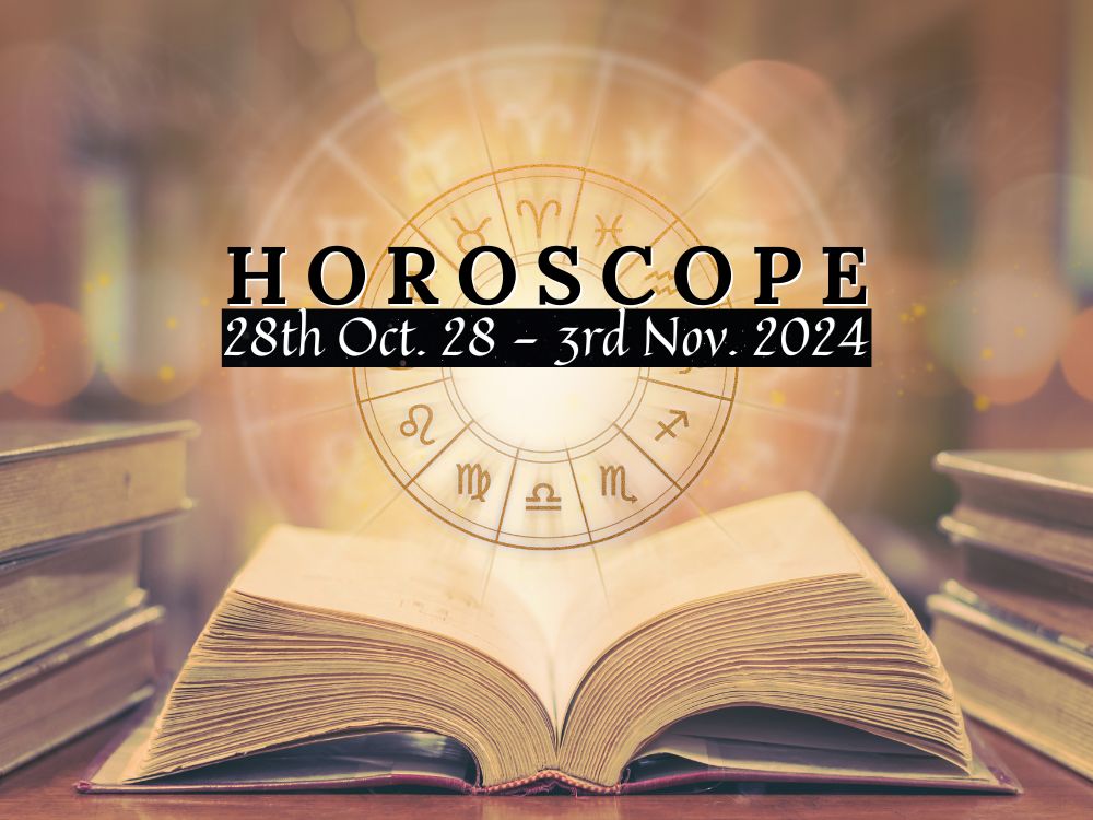 Weekly Horoscope: Find Out What’s in Store for You This Week!