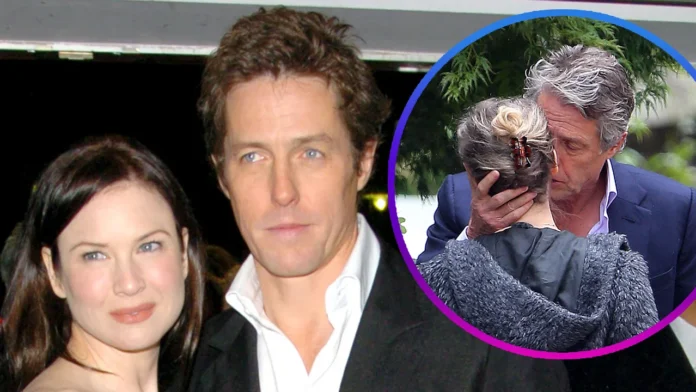 Hugh Grant Teases a 