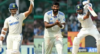 Jasprit Bumrah Reclaims Top Spot In ICC Test Bowler Rankings, Virat Kohli, Jaiswal Make Notable Gains