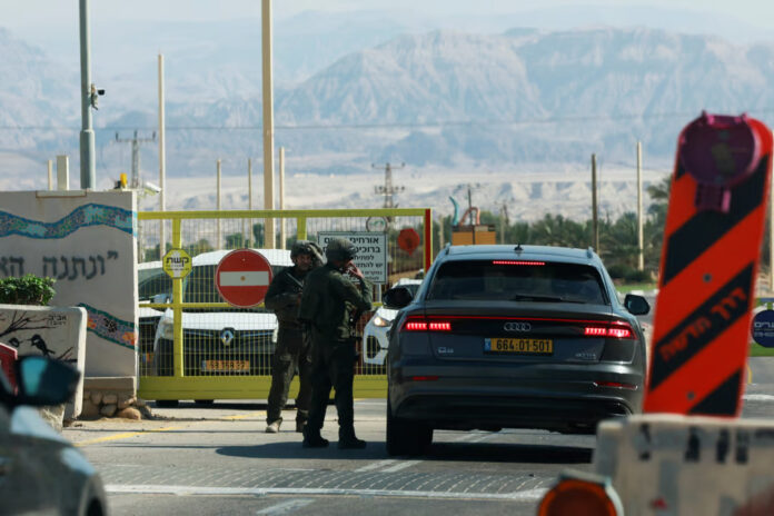 IDF Confirms Terrorist Infiltration Along Jordanian Border; Attackers Dressed as Soldiers