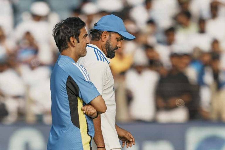 "Still Early Days In His Career As A Coach..": Shastri Backs Gambhir After Test Series Loss