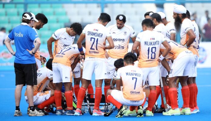 India Suffers 2-0 Defeat To Germany In Bilateral Hockey Series 2024