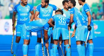 India Concedes Series Defeat To Germany After 1-3 Setback In Shootout