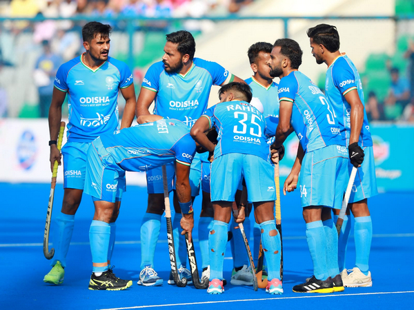 India Concedes Series Defeat To Germany After 1-3 Setback In Shootout