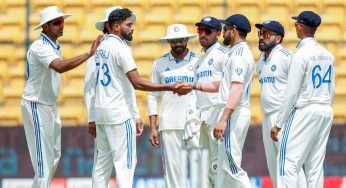 Shami, Axar Dropped As BCCI Announces Squad For Border-Gavaskar Trophy