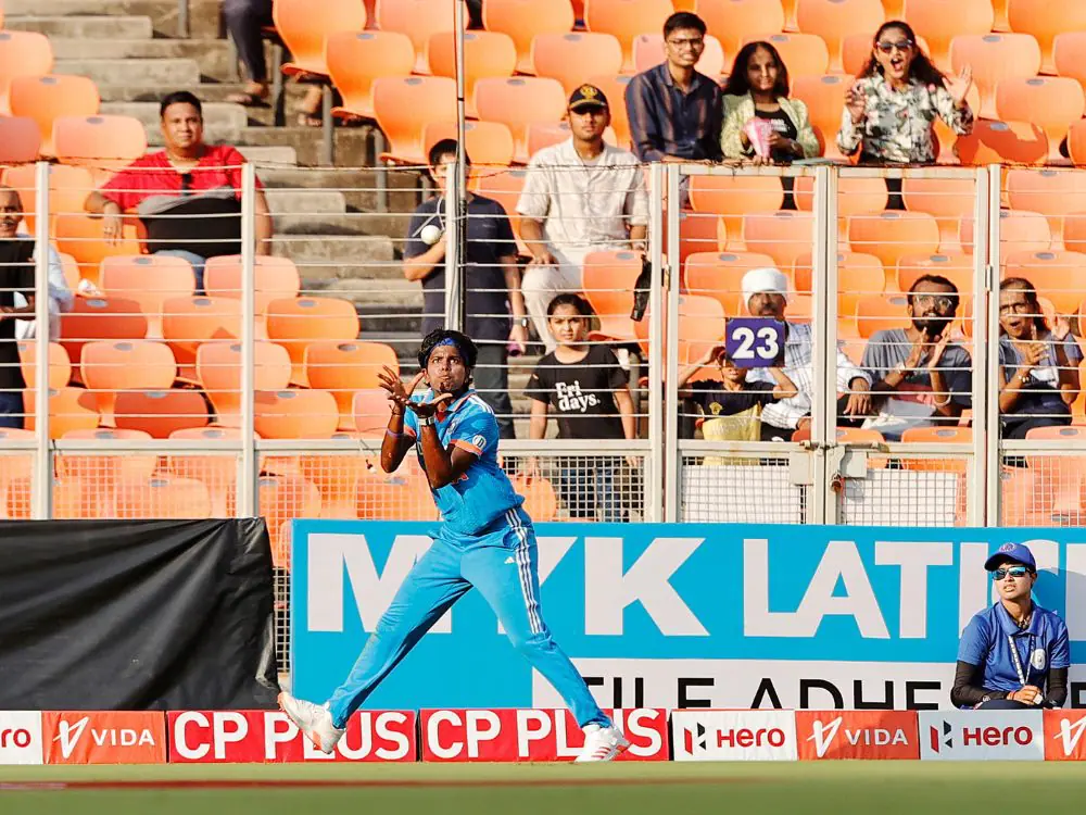 "Dropped too many catches": Harmanpreet Kaur following loss against NZ