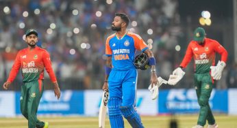 India Crushes Bangladesh in Opening T20I with Clinical Performance