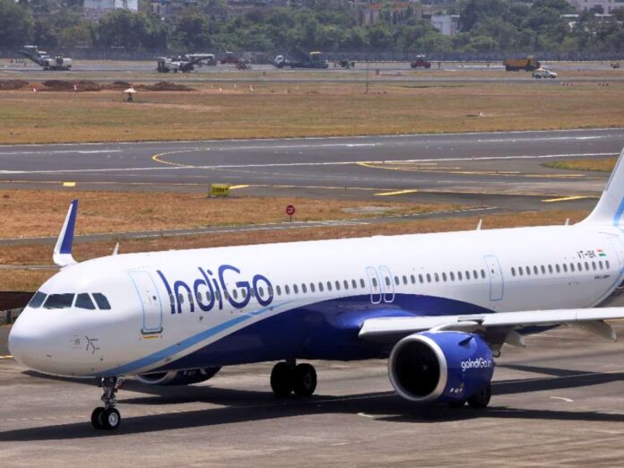 Bomb Threat Prompts Security Action on Two IndiGo Flights at Mumbai Airport