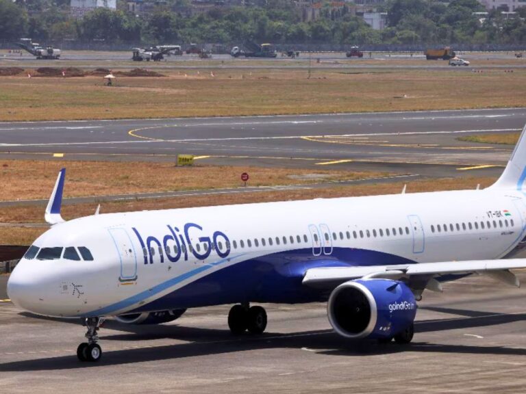 Bomb Threat Prompts Security Action on Two IndiGo Flights at Mumbai Airport