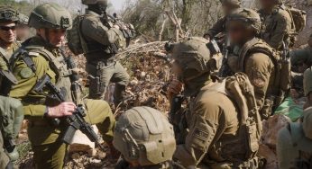 IDF Eliminate Terrorists Near Dead Sea; Security Heightened