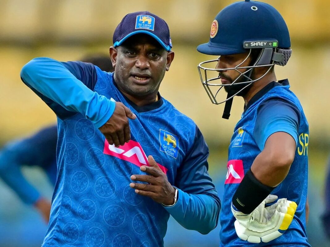 Sanath Jayasuriya Expresses Optimism And Vision After Being Appointed As Head Coach Of Sri Lanka's Cricket Team
