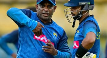 Sanath Jayasuriya Expresses Optimism And Vision After Being Appointed As Head Coach Of Sri Lanka’s Cricket Team