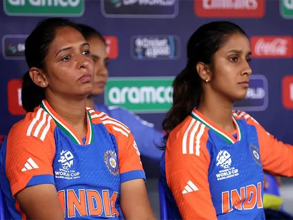Following India's Disappointing 58-Run Defeat Against New Zealand, Jemimah Rodrigues Expresses Need For Team To "keep Moving On"