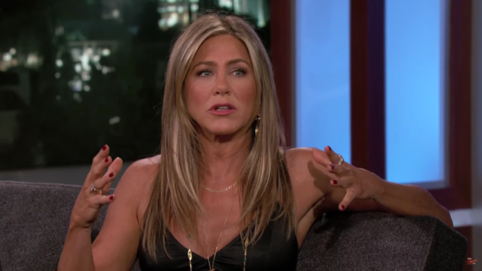 Jennifer Aniston Addresses Outrageous Rumours, Including Secret Romance With Barack Obama