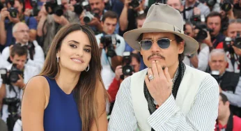 Johnny Depp Reunites With Penelope Cruz For Action Thriller ‘Day Drinker’