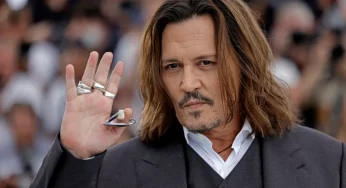 Rome Film Festival : Johnny Depp Returns As Director With New Biographical Drama