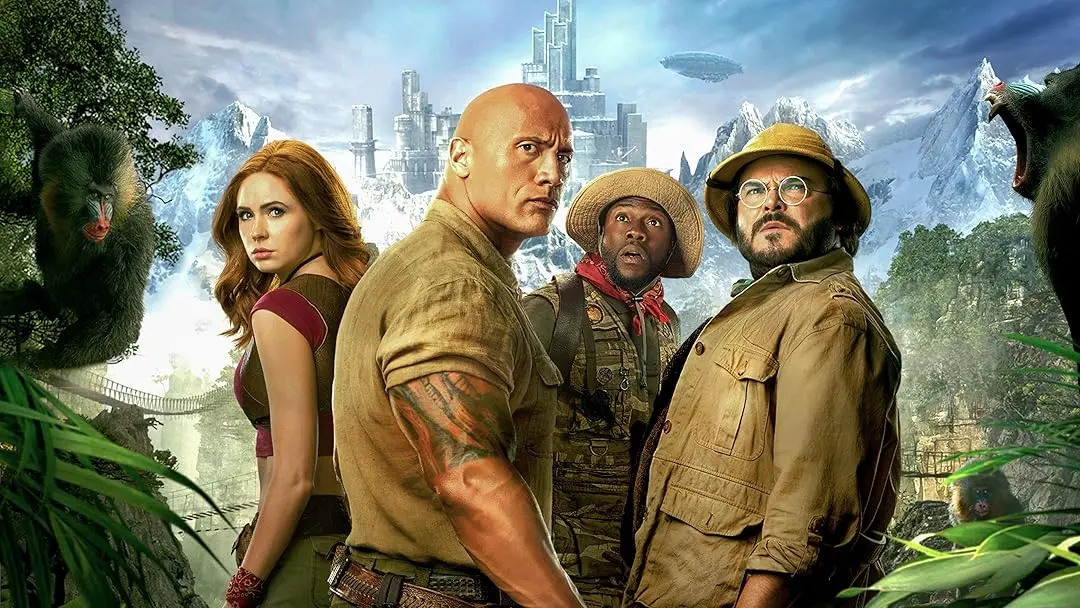 Dwayne Johnson's 'Jumanji 3' Slates To Release On This Date