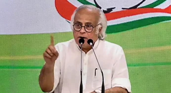 Jairam Ramesh Urges Unity to Defend India’s Global Image Amid Canada Allegations