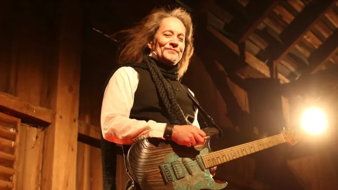 Jake E Lee Shares Health Update 2 Days After Being Shot In Las Vegas