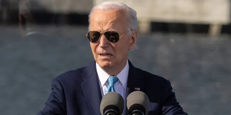 Biden’s ‘Garbage’ Comment on Trump Rally Sparks Uproar Ahead of US Elections