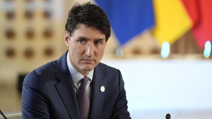 Trudeau Faces Internal Pressure to Step Down Amid Party Tensions