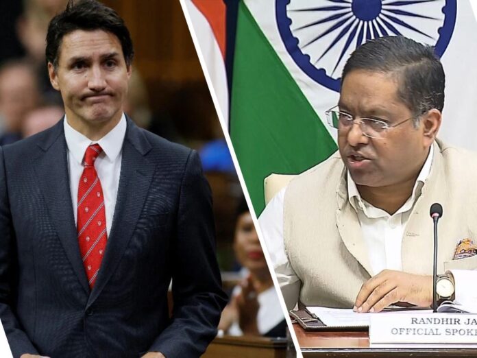 India Slams Trudeau's 'Cavalier Behavior' After Admission of No Hard Evidence in Nijjar Case