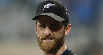 Kane Williamson Ruled Out Of 2nd Test Against India
