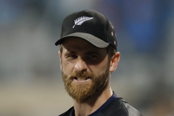 Kane Williamson Ruled Out Of 2nd Test Against India