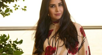 See Katrina Kaif’s ‘Dil Gulabi’ Pictures!