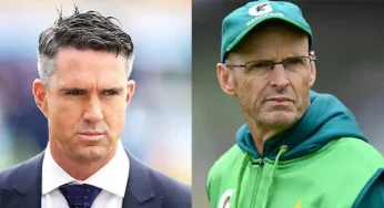 Kevin Pietersen Criticizes Pakistan After Gary Kirsten’s Removal As Head Coach