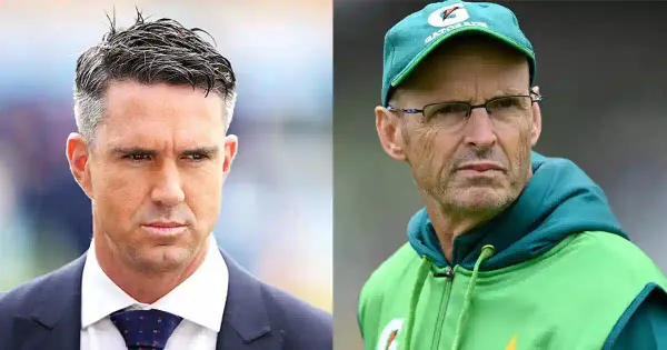 Kevin Pietersen Criticizes Pakistan After Gary Kirsten's Removal As Head Coach