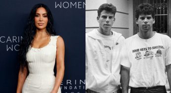 Kim Kardashian Urges For Release Of Menendez Brothers Lyle And Erik