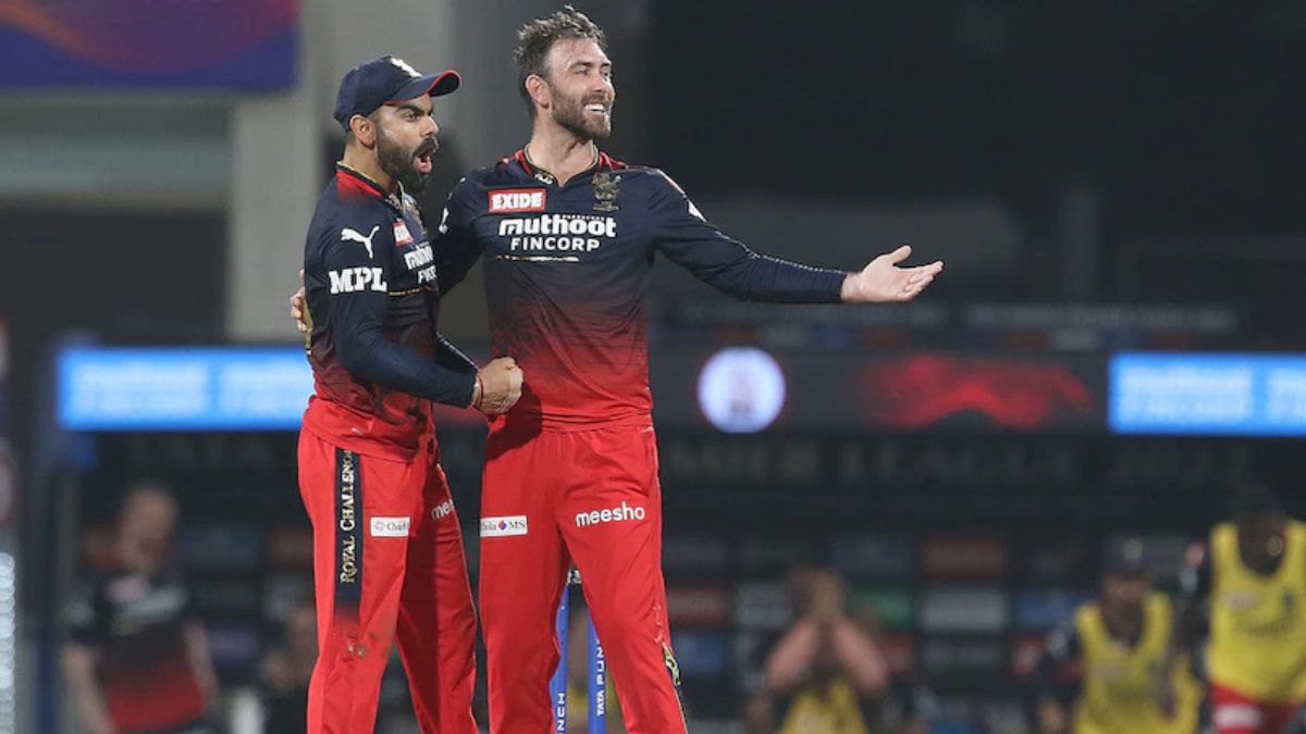 Here's The Reason Why Virat Kohli Blocked Glenn Maxwell On Instagram