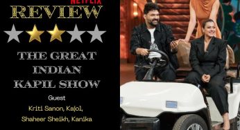 The Great Indian Kapil Show Review: Kajol Brings Charm, But Overused Gags and Forced Humour Sink the Episode