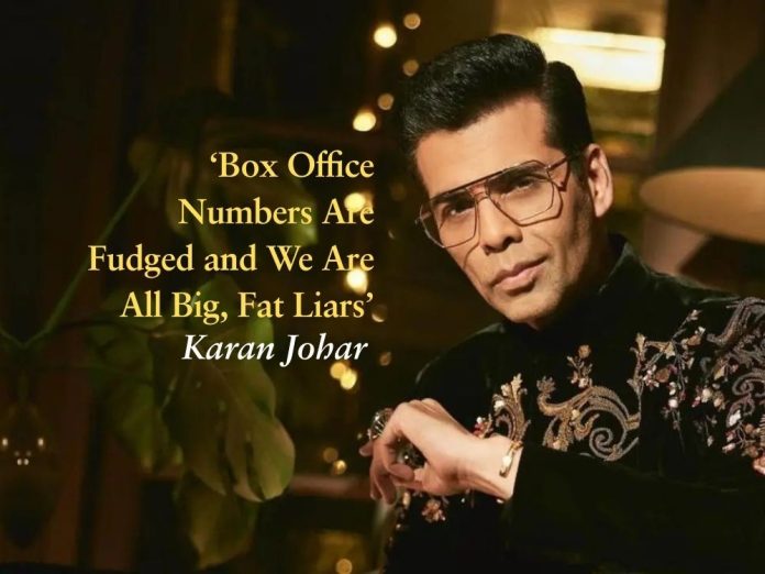 Karan Johar Breaks Bollywood’s Façade: 'Yes, Box Office Numbers Are Fudged' and 'We Are All Big, Fat Liars' About Film Reviews