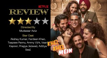 “Khel Khel Mein” Review: A Comedy of Secrets, Lies, and Smartphones