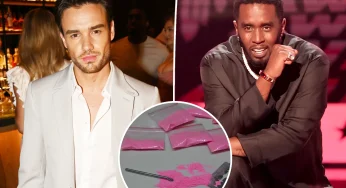 Rapper ‘Diddy’s Employees Made To Carry Pink Cocaine, Same Drug That Found In Liam Payne’s System