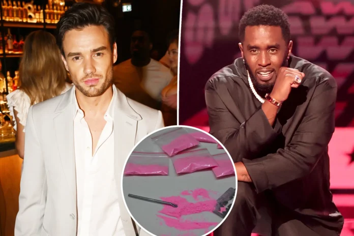 Rapper 'Diddy's Employees Made To Carry Pink Cocaine, Same Drug That Found In Liam Payne's System