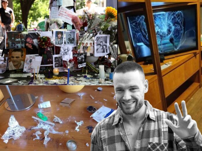 Liam Payne's Tragic Fall: He Had Multiple Substances, Including Pink Cocaine At Time Of Death